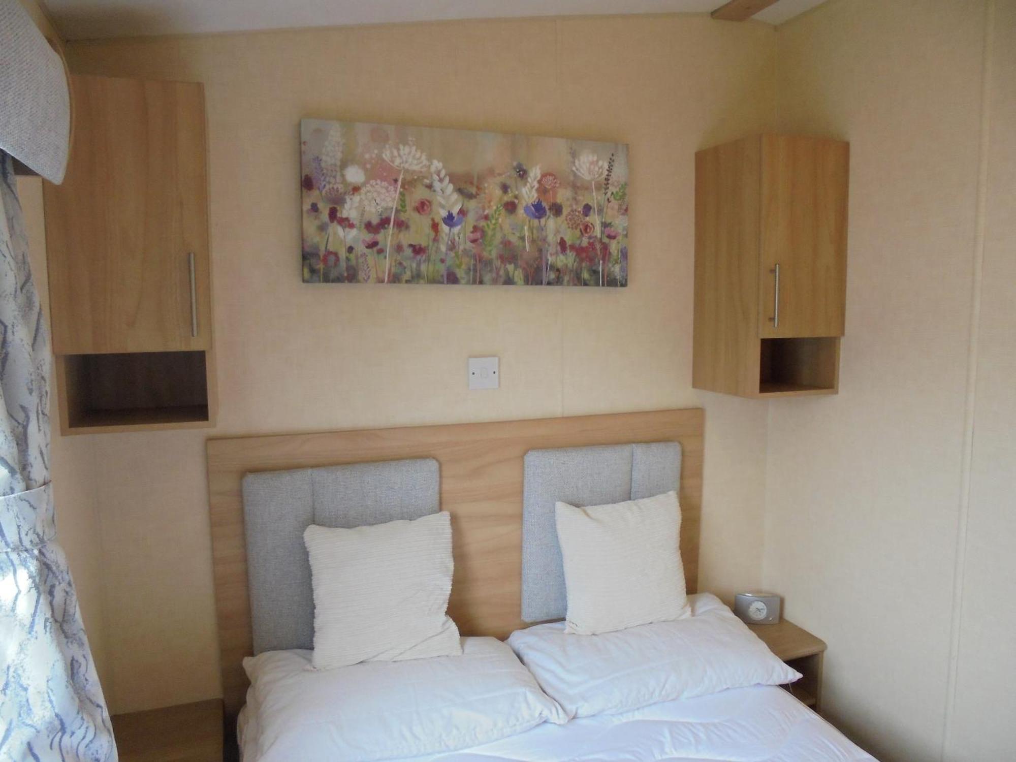 8 Berth On Southview Bowness Central Heated 斯凯格内斯 外观 照片