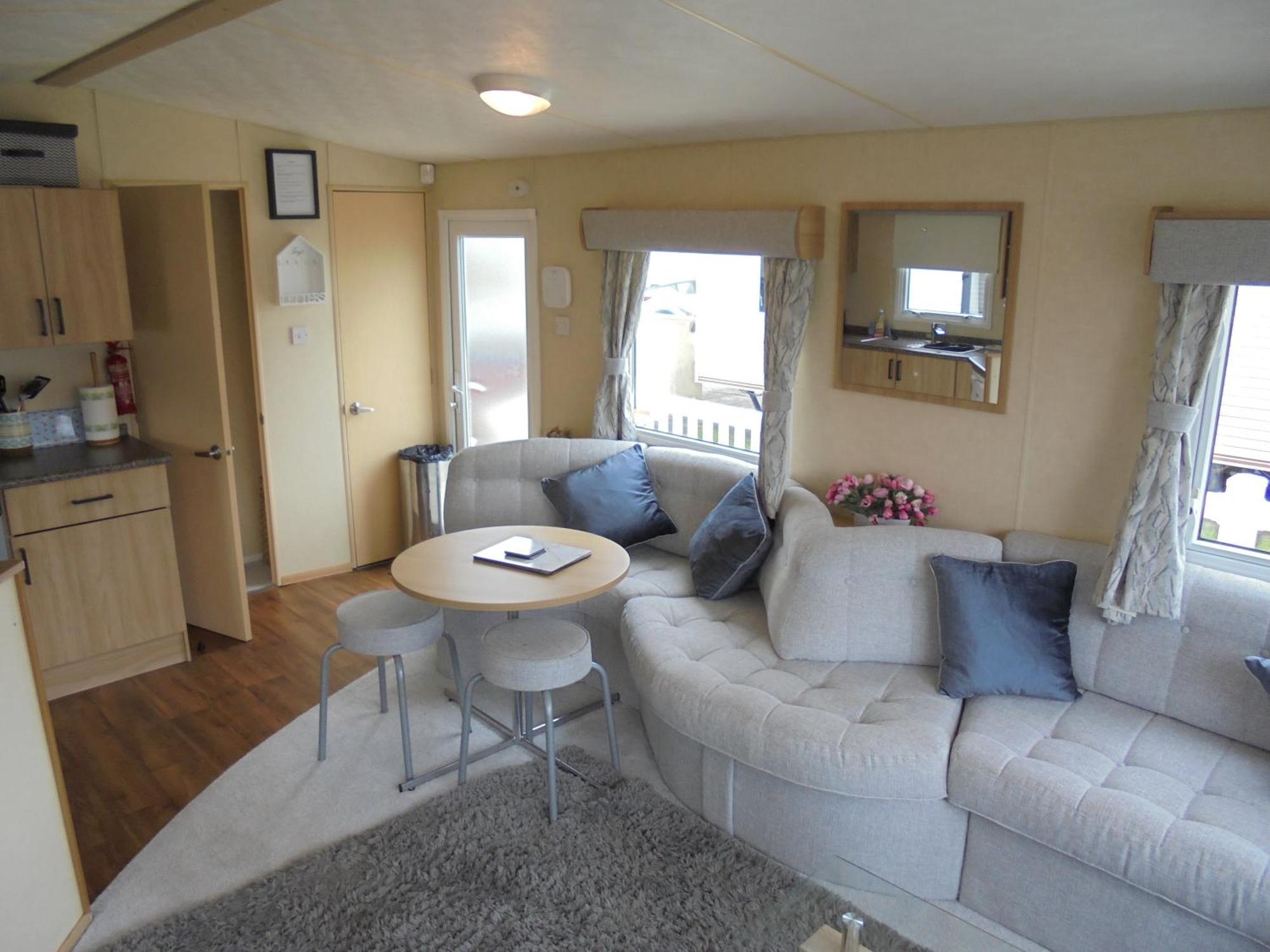 8 Berth On Southview Bowness Central Heated 斯凯格内斯 外观 照片