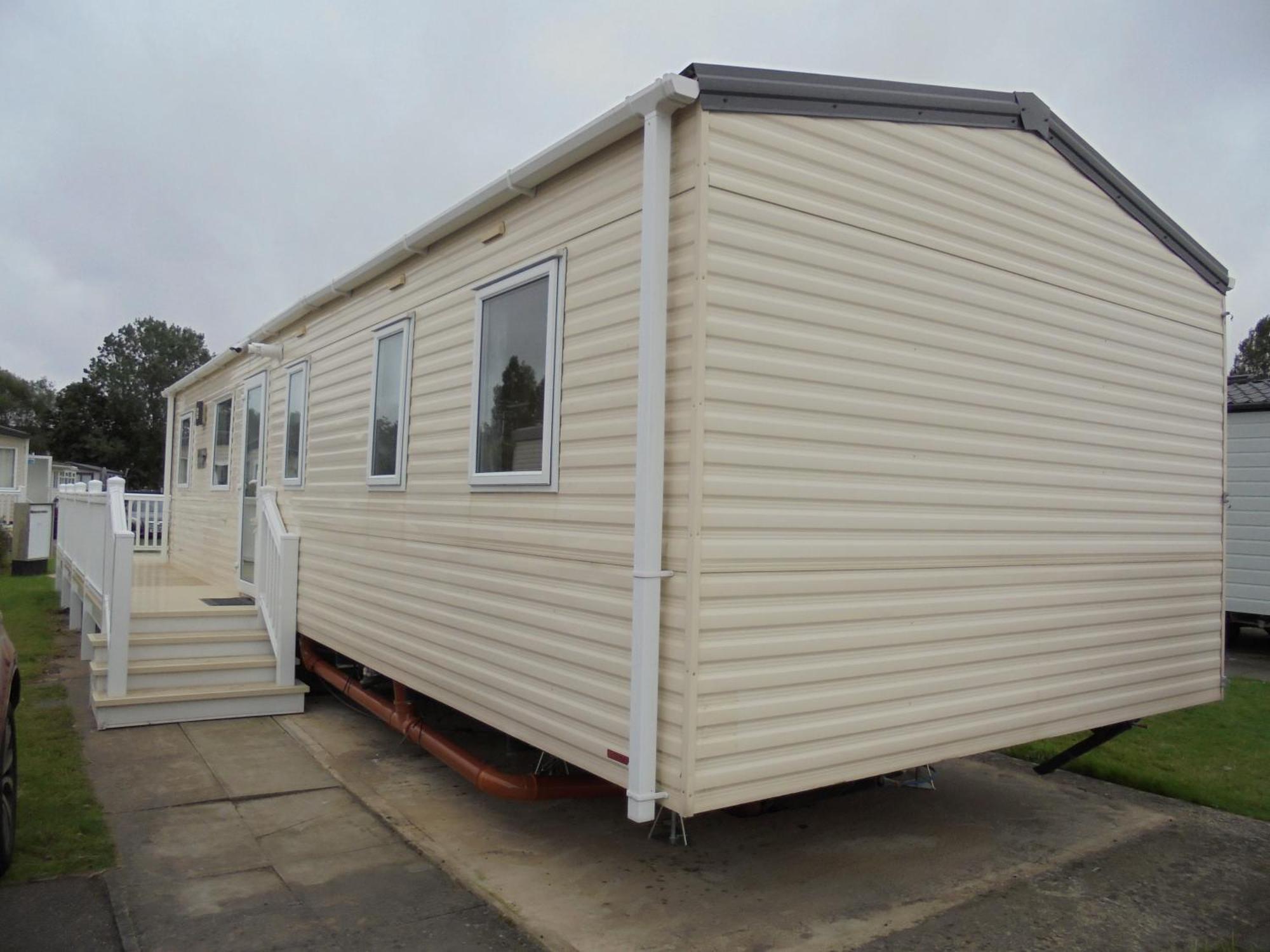 8 Berth On Southview Bowness Central Heated 斯凯格内斯 外观 照片
